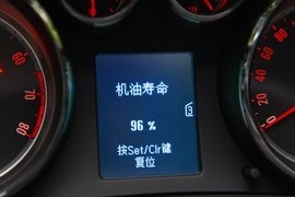 2012款别克君威GS成都试驾
