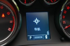 2012款别克君威GS成都试驾