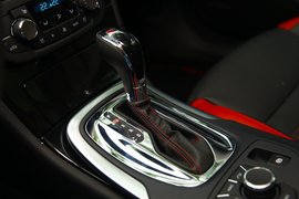 2012款别克君威GS成都试驾