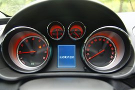 2012款别克君威GS成都试驾