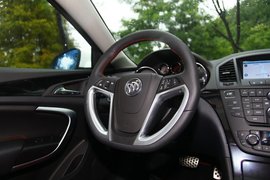2012款别克君威GS成都试驾