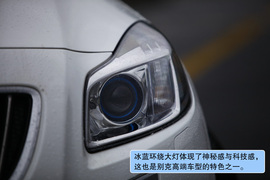 2012款别克君威GS成都试驾