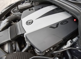 2012款奔驰ML海外试驾实拍