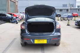 2011款马自达3星骋