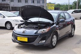 2011款马自达3星骋