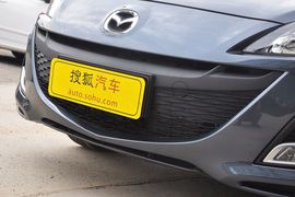 2011款马自达3星骋