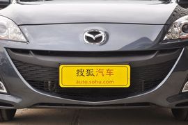 2011款马自达3星骋