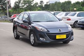 2011款马自达3星骋