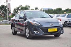2011款马自达3星骋