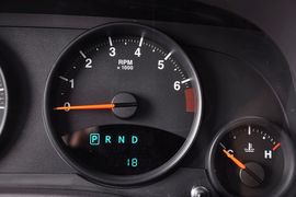 2011款Jeep吉普自由客