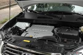 丰田汉兰达外观