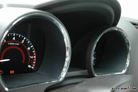 丰田汉兰达内饰