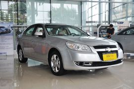 2012款雪佛兰景程