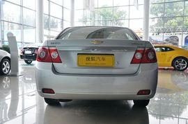 2012款雪佛兰景程