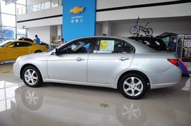 2012款雪佛兰景程