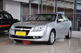 2012款雪佛兰景程