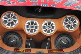 比亚迪F0音响改装