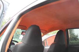 比亚迪F0音响改装