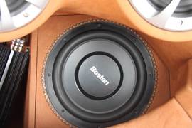 比亚迪F0音响改装