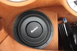 比亚迪F0音响改装