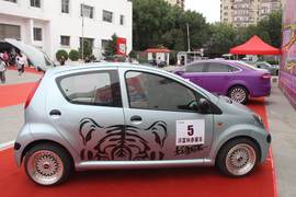 比亚迪F0音响改装