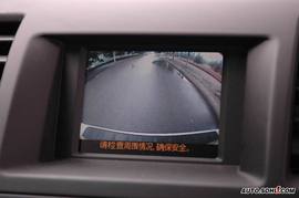 丰田汉兰达内饰