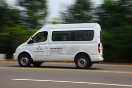 2011款上汽大通V80密云试驾