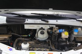 2011款上汽大通V80密云试驾