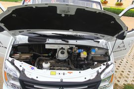 2011款上汽大通V80密云试驾
