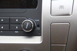 2011款上汽大通V80密云试驾