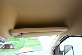 2011款上汽大通V80密云试驾