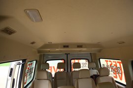 2011款上汽大通V80密云试驾
