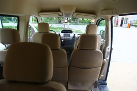2011款上汽大通V80密云试驾