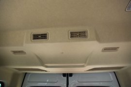 2011款上汽大通V80密云试驾