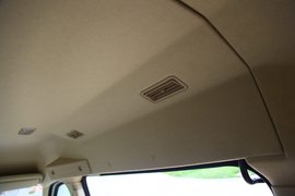 2011款上汽大通V80密云试驾