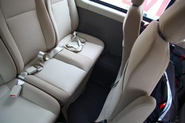 2011款上汽大通V80密云试驾