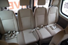 2011款上汽大通V80密云试驾