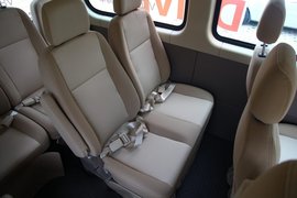 2011款上汽大通V80密云试驾