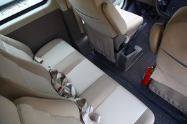 2011款上汽大通V80密云试驾
