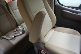 2011款上汽大通V80密云试驾