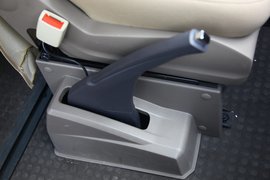 2011款上汽大通V80密云试驾