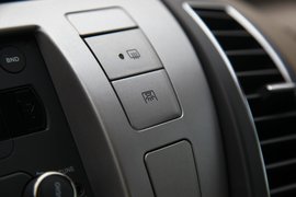 2011款上汽大通V80密云试驾