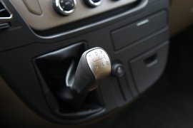 2011款上汽大通V80密云试驾