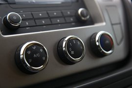 2011款上汽大通V80密云试驾