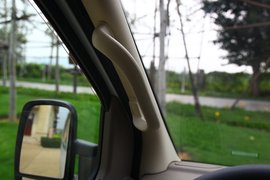 2011款上汽大通V80密云试驾