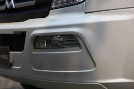 2011款上汽大通V80密云试驾