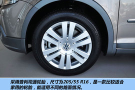 2011款大众CrossGolf