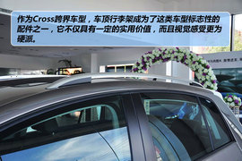 2011款大众CrossGolf