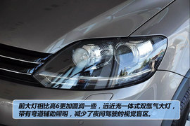 2011款大众CrossGolf