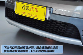 2011款大众CrossGolf